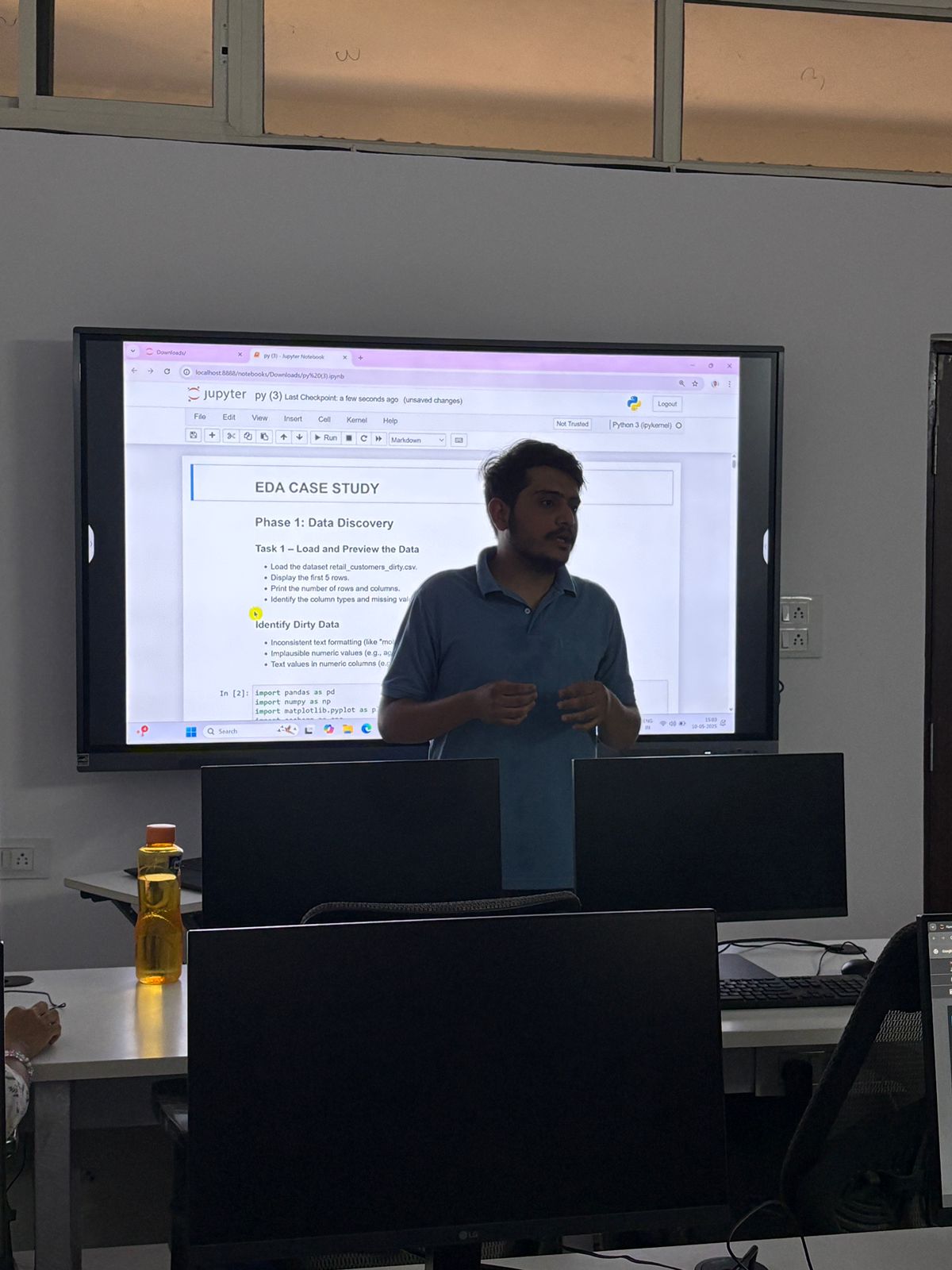 EDA presentation 1